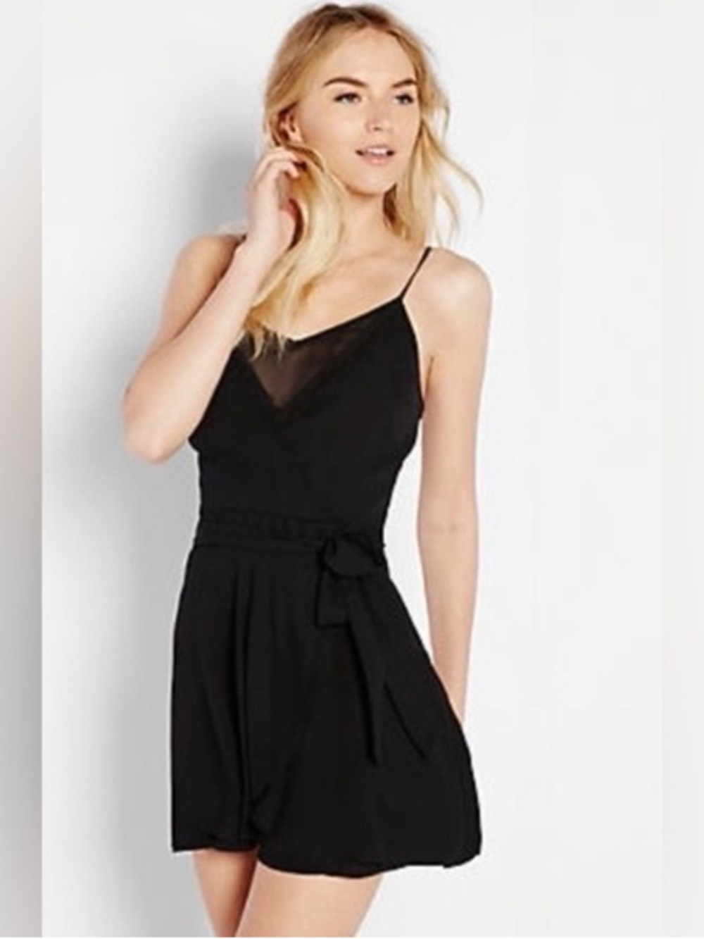 Express Rompers